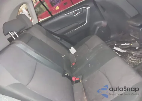 2019 Toyota Rav4 Xle из США, поврежденный, VIN JTMP1RFV1KD024418